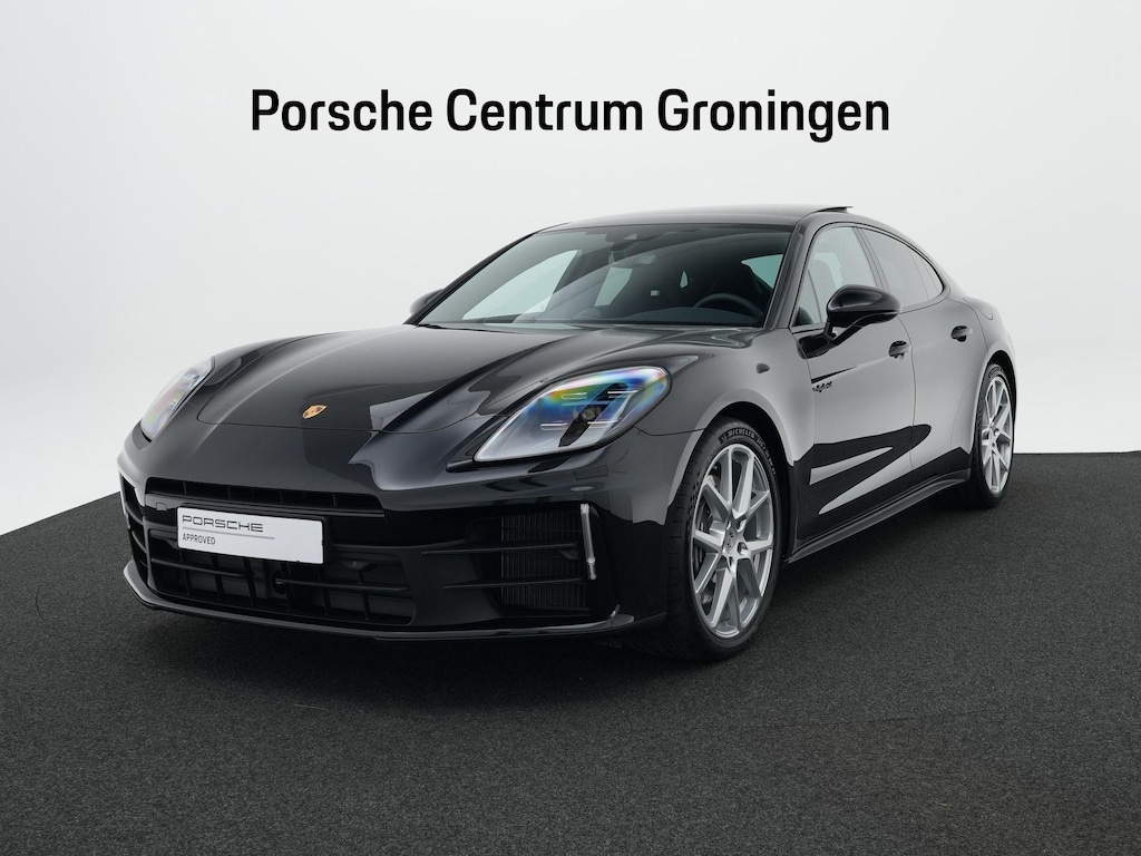 Porsche Panamera 4 E-Hybrid
