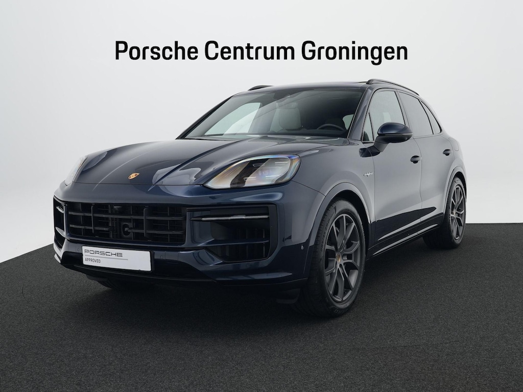 Porsche Cayenne E-Hybrid