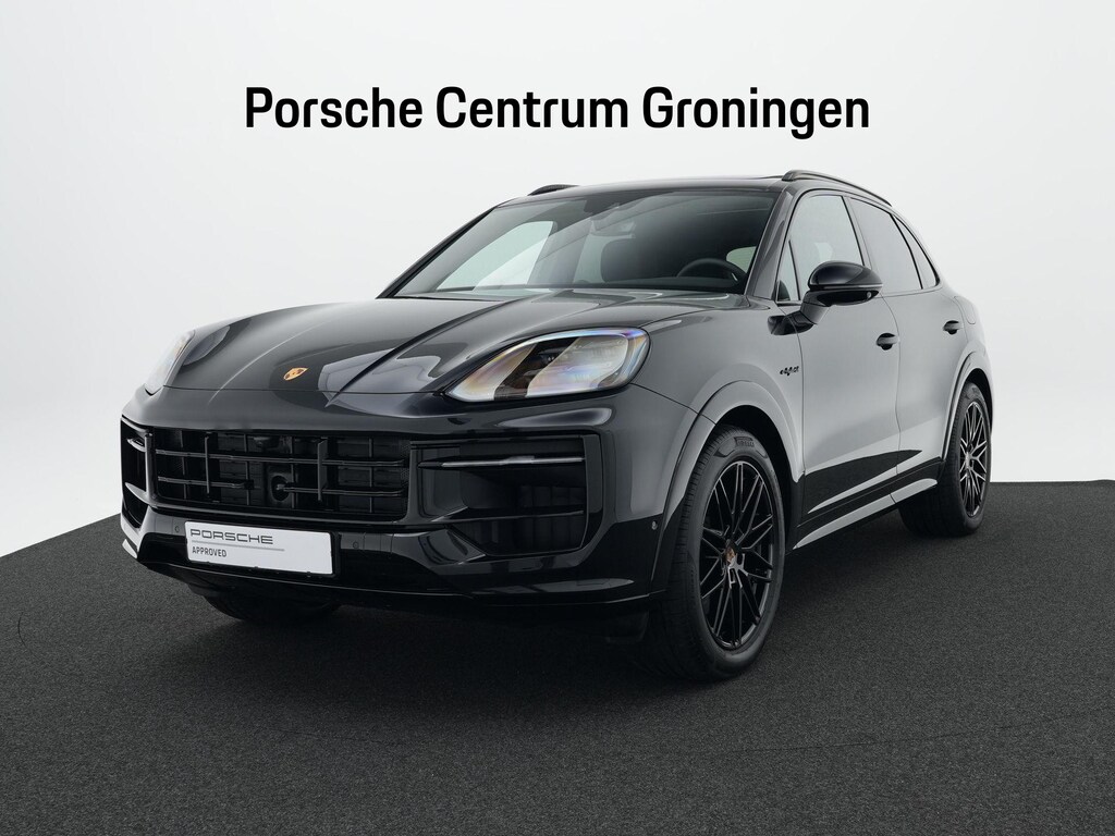 Porsche Cayenne E-Hybrid