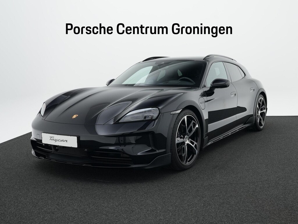Porsche Taycan Cross Turismo 4