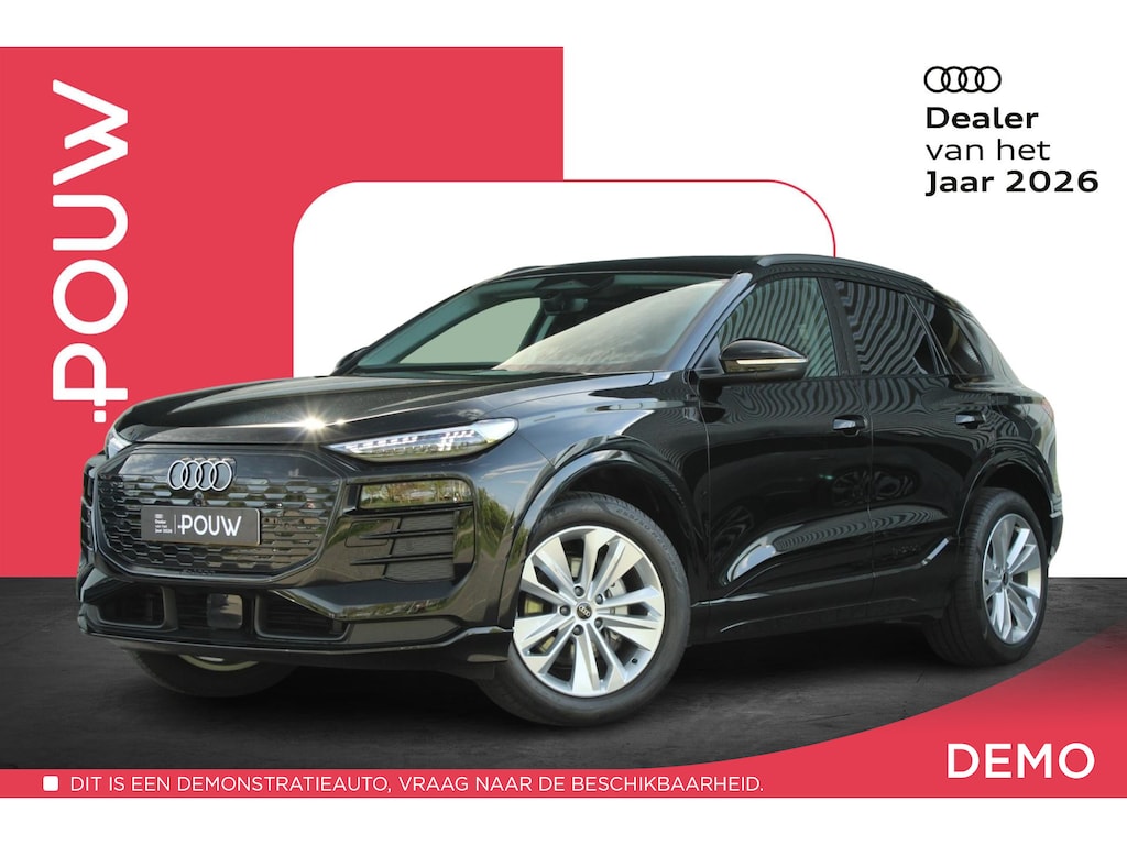 Audi Q6 e-tron 252pk Launch Edition 83 kWh | Tech Pakket | Sportstoelen