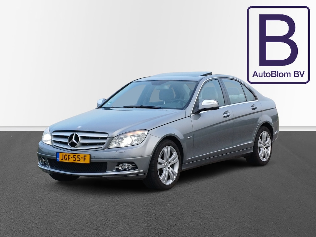 Mercedes-Benz C-klasse Benzine Automatisch in Enspijk kopen? -