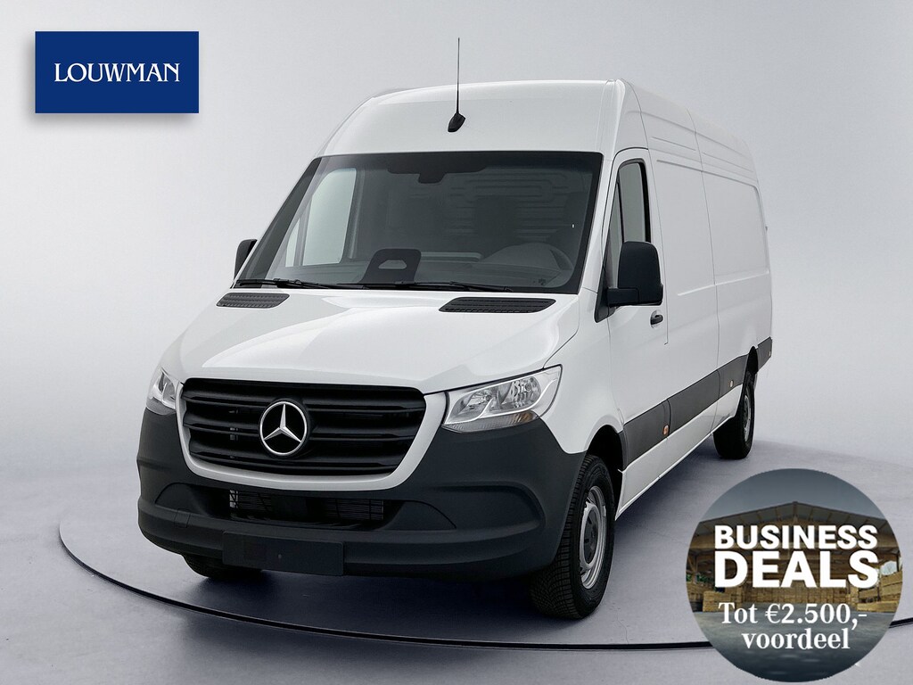 Mercedes-Benz Sprinter 315CDI GB L3H2 RWD PRO EXCL. BPM | AUTOMAAT | 270 GRADEN DEUREN | 3.500 TREKGEWICHT |