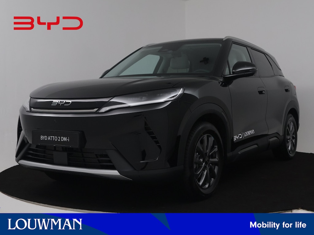 BYD Atto 2 1.5 DM-i Boost | 90KM EV range | Nieuw & Origineel NL