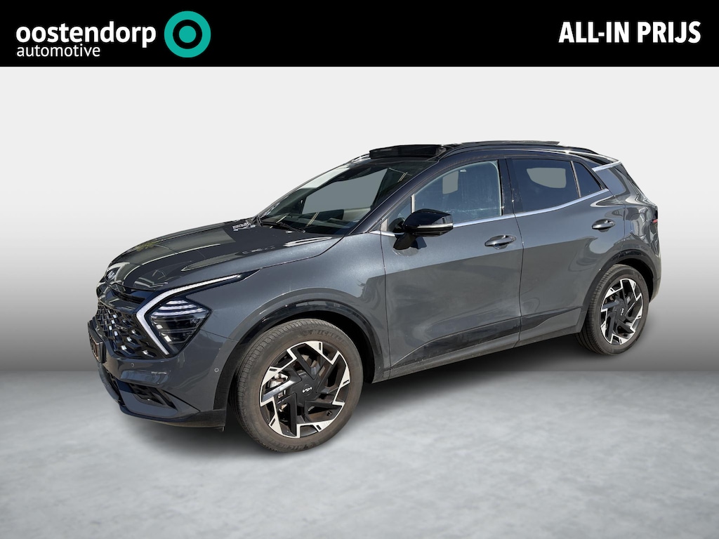 Kia Sportage 1.6 T-GDi Plug-in Hybrid AWD GT-PlusLine | Fabrieksgarantie 2034 | Pano | Stoel stuur verwarming | Trekhaak | Harman Kardon |