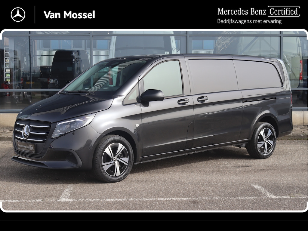 Mercedes-Benz Vito 119 CDI L3 Select | AIRCO/CAMERA/2.500KG AHW/2x SCHUIFDEUR | Certified