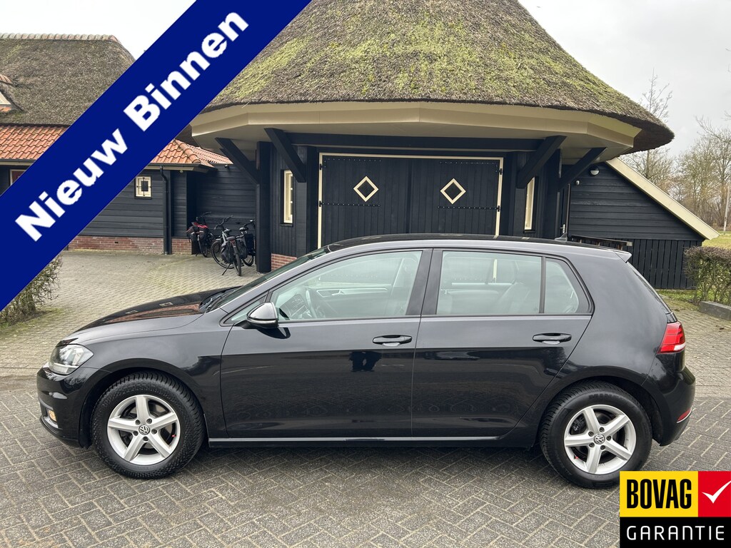 Volkswagen Golf 1.0 TSI Trendline Cruise Navi App Airco Cv Lm Nap