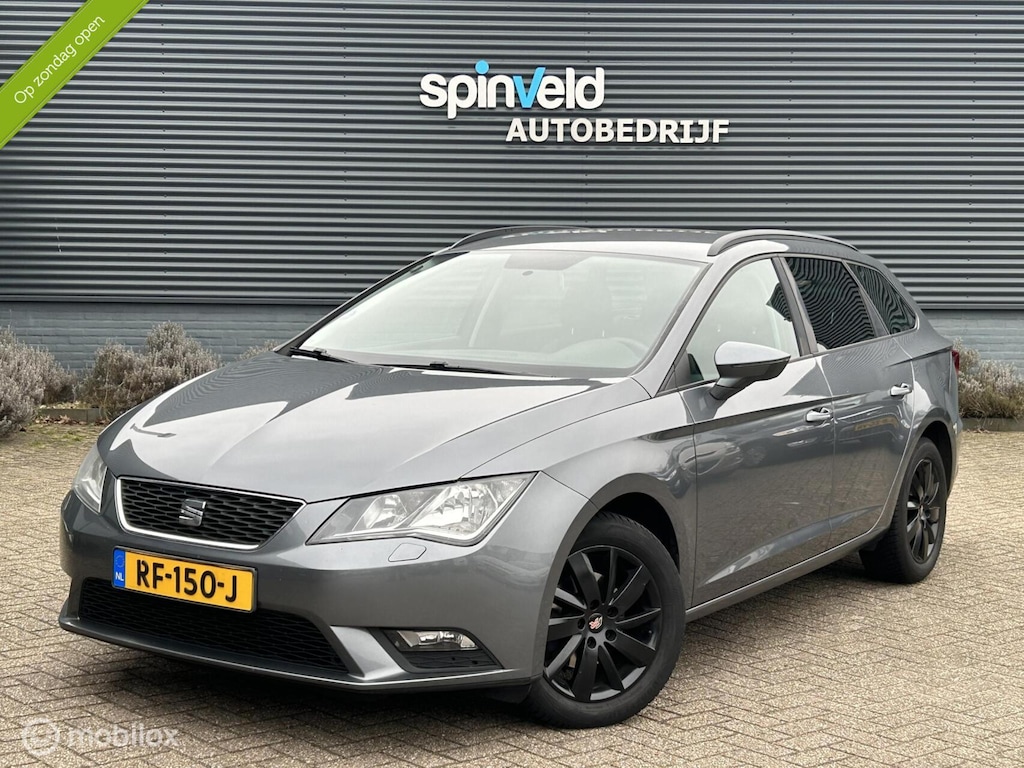 SEAT Leon ST 1.2 TSI Reference - Navi - Stoelverwarming - Nieuwe APK -