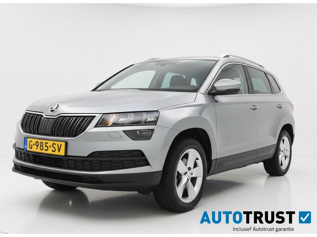 Skoda Karoq 1.0 TSI Ambition Business AUTOMAAT TREKHAAK