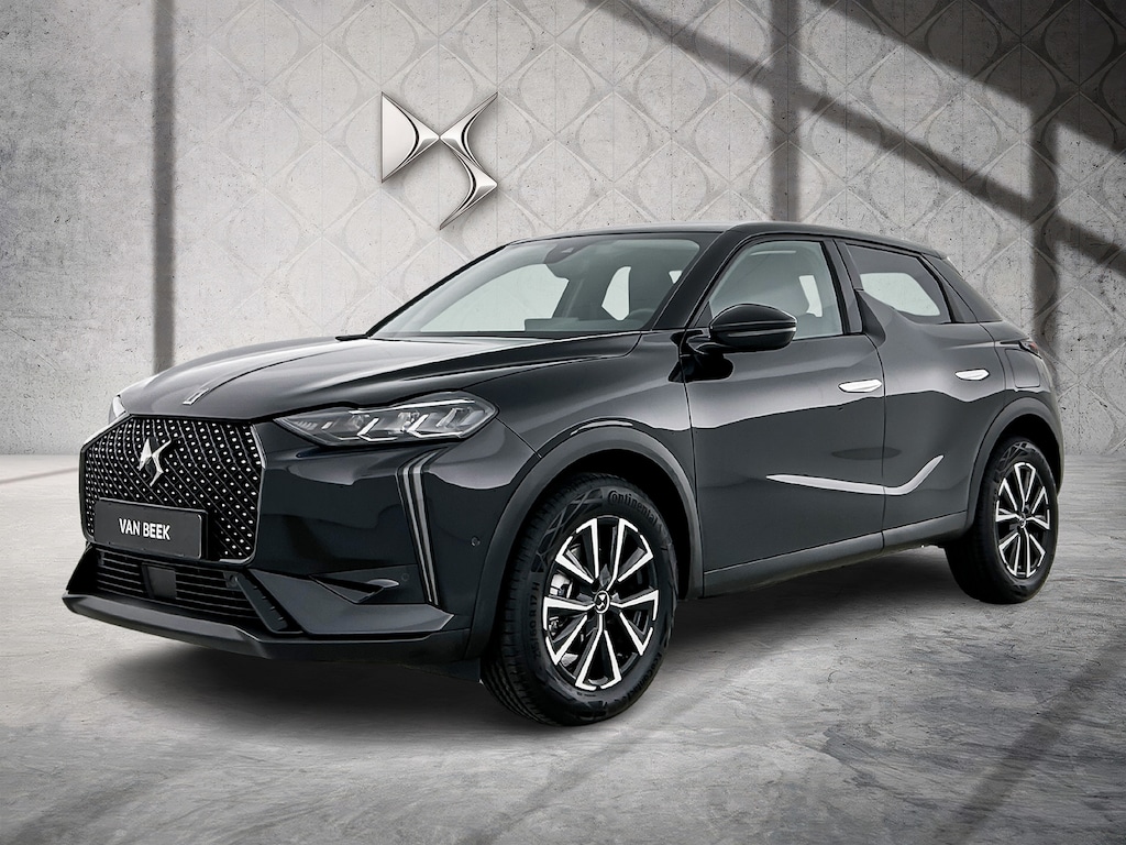 DS 3 Hybrid 145 PK Automaat Ligne Business | Keyless Entry | Stoelverwarming | 360 camera | Demonstratieauto |