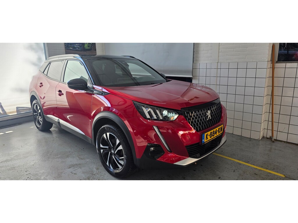 Peugeot 2008 1.2 PureTech GT-Line