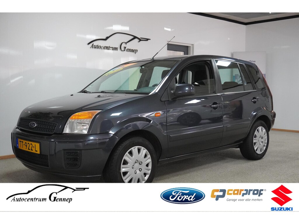 Ford Fusion 1.4-16V Cool & Sound