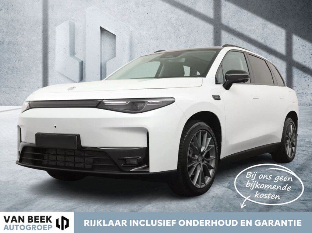 Leapmotor C10 REEV Design 28.4 kWh | **VOORRAADPREMIE** | WLTP 974 KM | Automaat | Leder | Navi |
