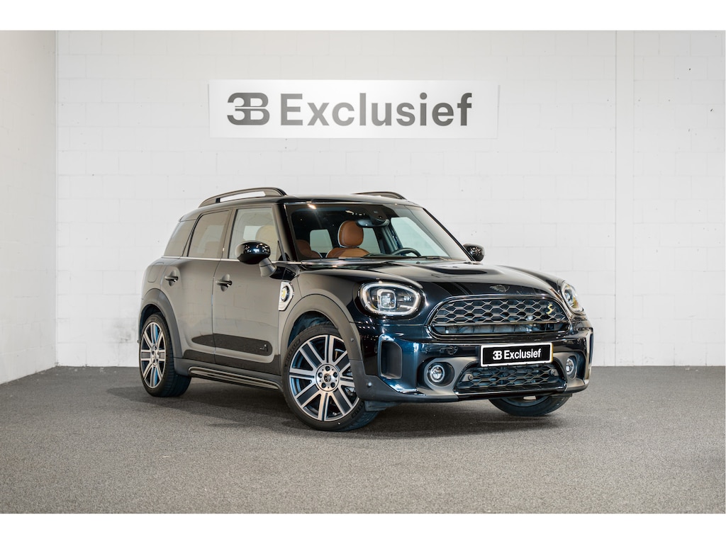 MINI Countryman 1.5 Cooper S E ALL4 Chili Pan. dak | head-up | JCW |