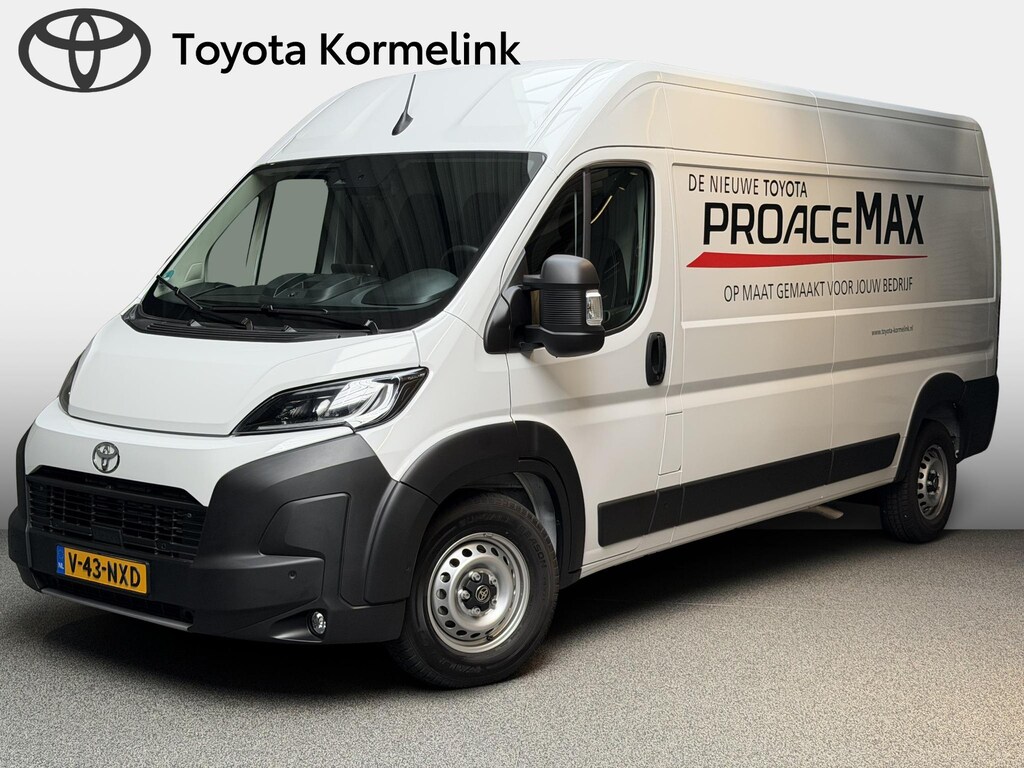Toyota PROACE MAX 2.2 D-4D L3H2 3.5t Professional Heavy