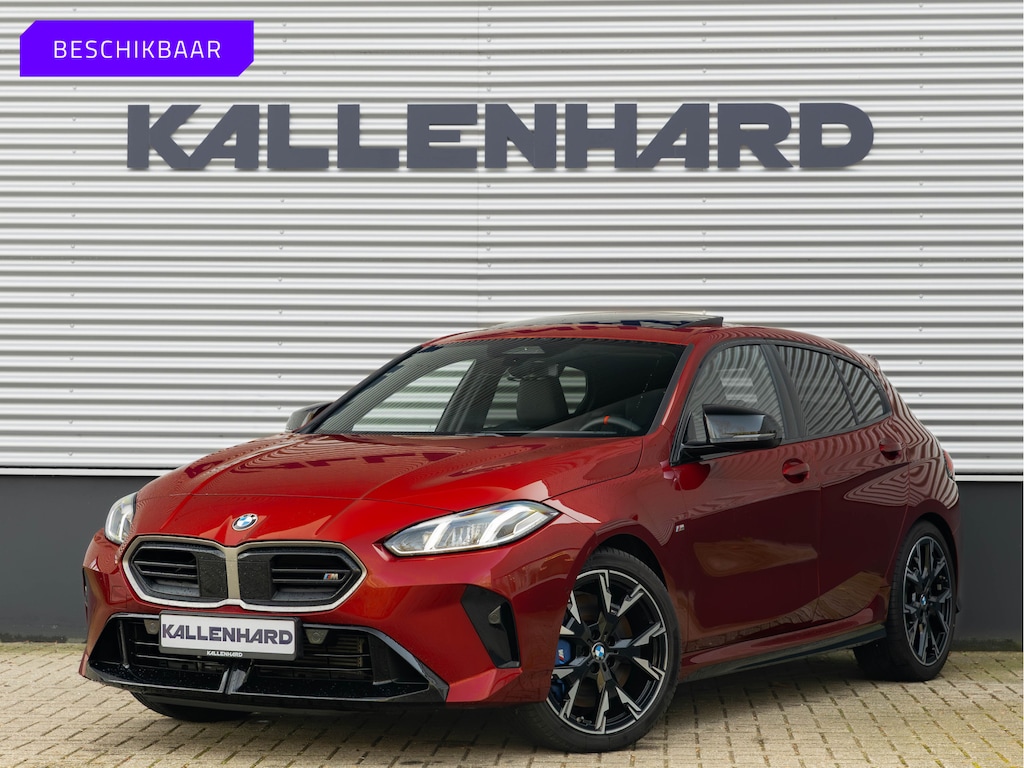 BMW 1-Serie M135 xDrive - Pano - Memoryzetel - Harman Kardon