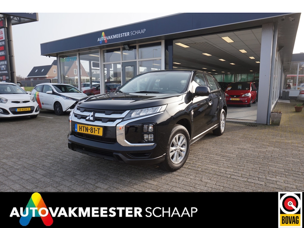 Mitsubishi ASX 2.0 Pure ,75dkm , Automaat , Incl 12 mnd bovag garantie