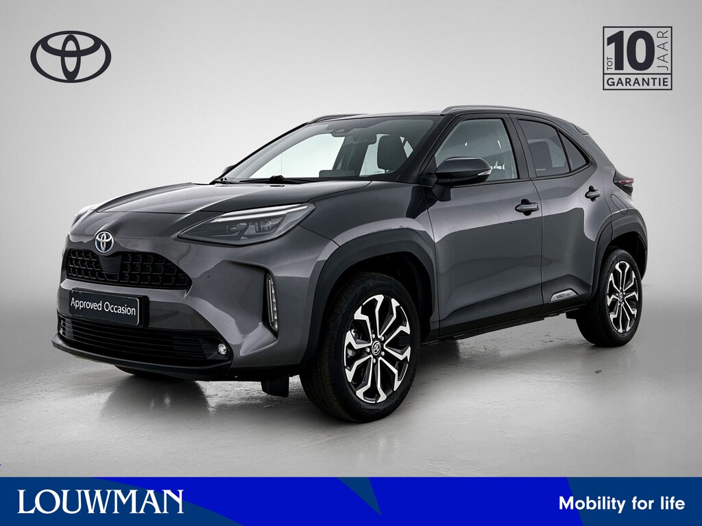 Toyota Yaris Cross 1.5 Hybrid Dynamic | BTW voertuig | Dealer onderhouden | Apple CarPlay/Android Auto | Navigatie | Climate Controle | Cruise Control Adaptive |