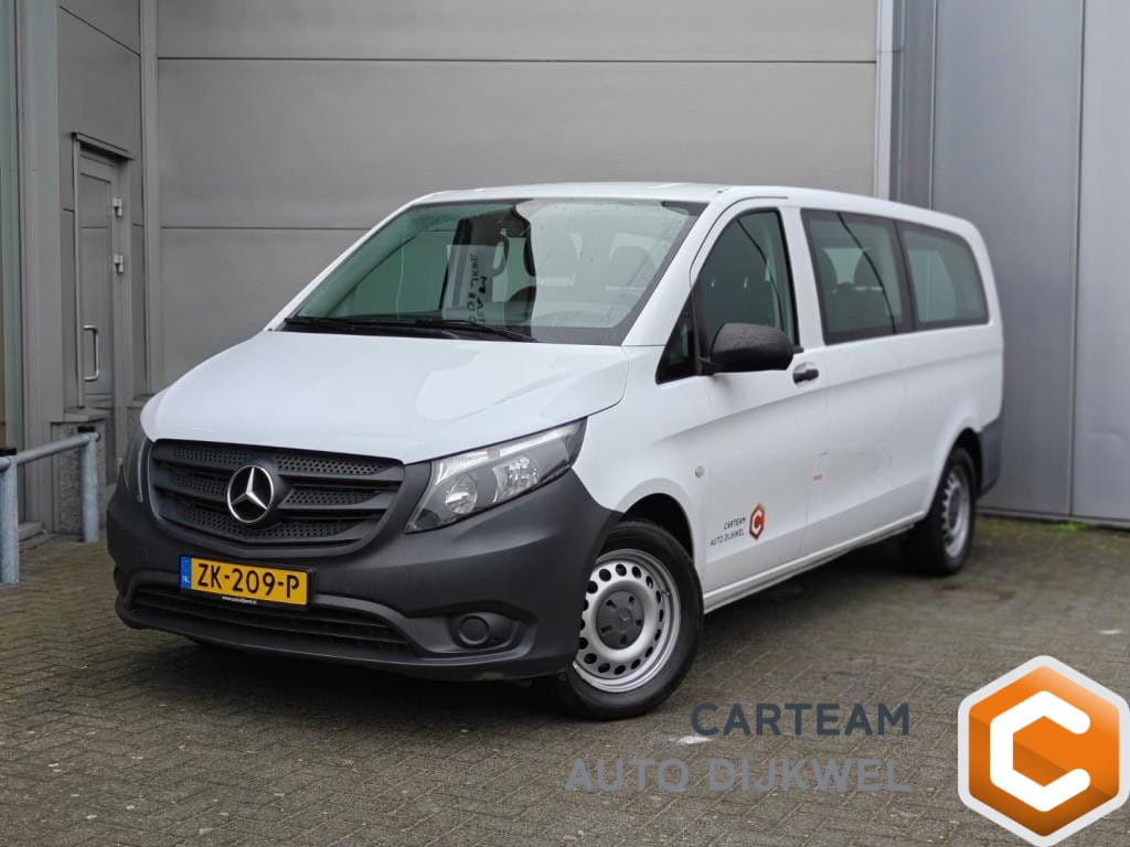 Mercedes-Benz Vito Tourer 114 BlueTEC Pro Extra Lang 8-pers