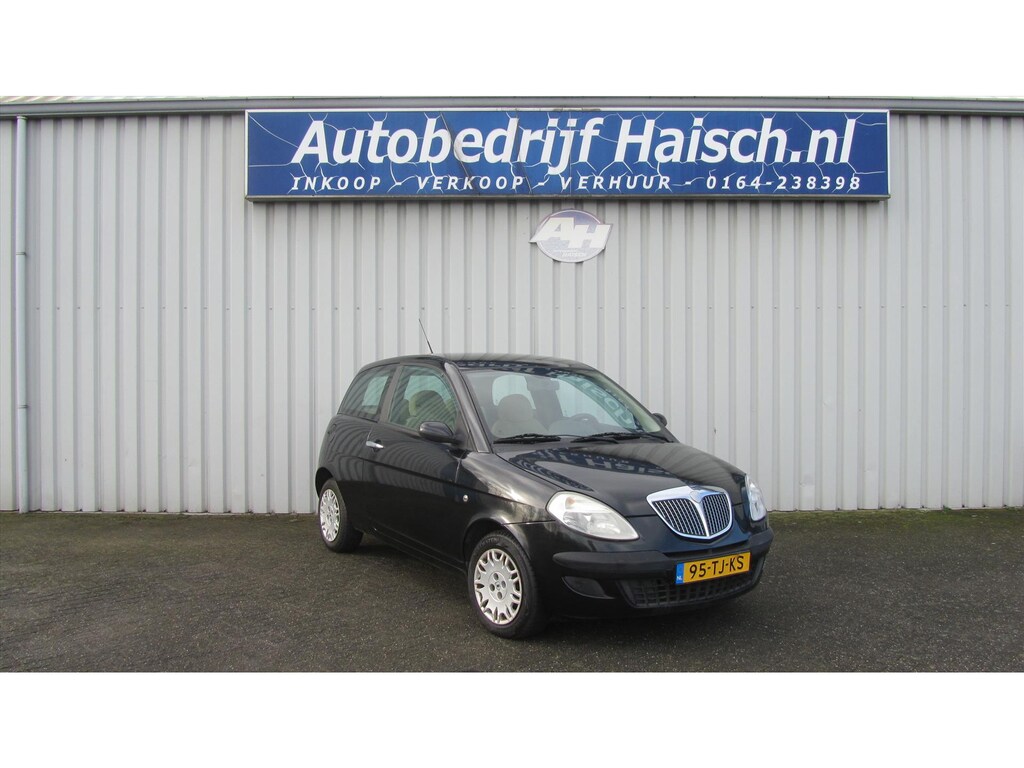 Lancia Ypsilon 1.2 APK tot 27-03-2027