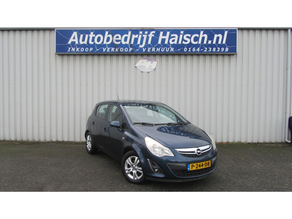 Opel Corsa 1.2 16V 5D APK tot 02-05-2027