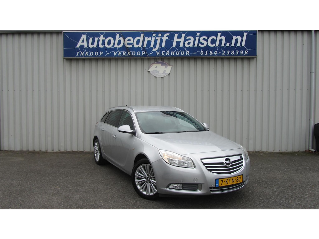 Opel Insignia 1.4 TURBO 103KW SPORTS TOURER