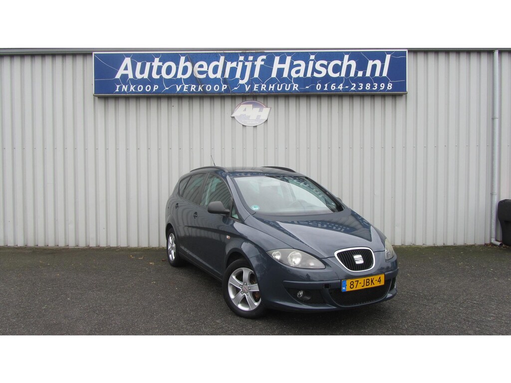 SEAT Altea XL 1.6 75KW STATIONWAGON