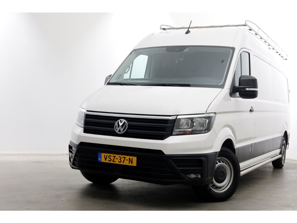 Volkswagen Crafter 35 2.0 TDI 140pk L4H3 (L3H2) Maxi Airco/Camera/Imperiaal 12-2022