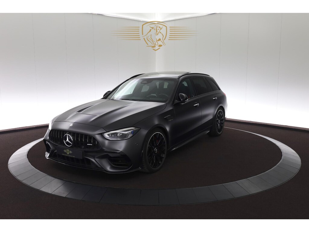 Mercedes-Benz C-klasse AMG 63 S Performance | Drivers Pack | AMG Line+ |