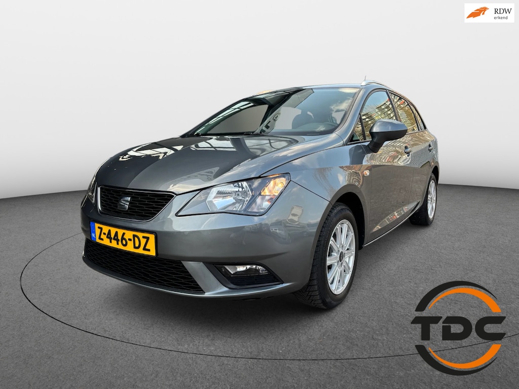 SEAT Ibiza ST 1.0 EcoTSI Automaat AIRCO LMV PDC NAVI