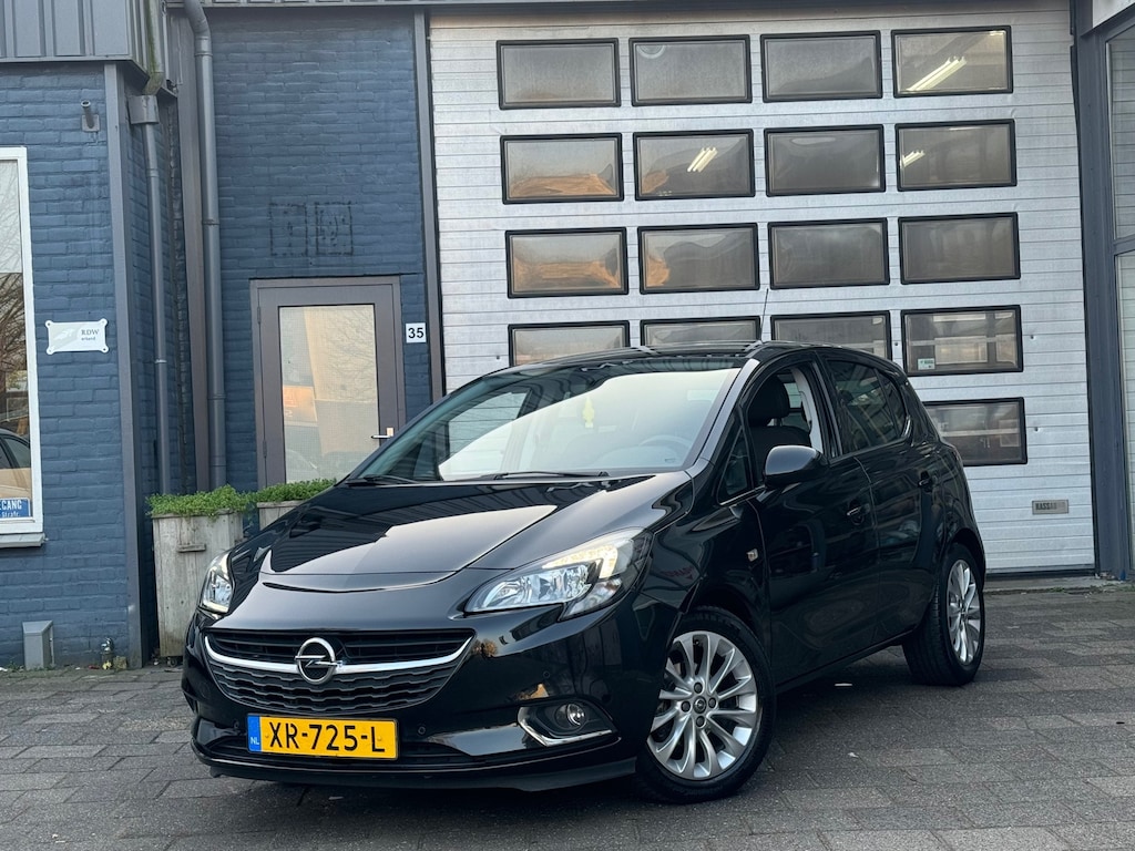 Opel Corsa 1.4 Online Edition | Clima | Camera | Navi | 5-DRS | N.A.P