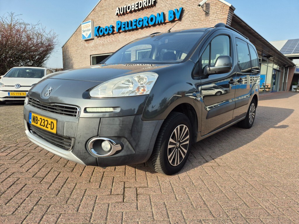 Peugeot Partner 1.6 VTI ACCESS