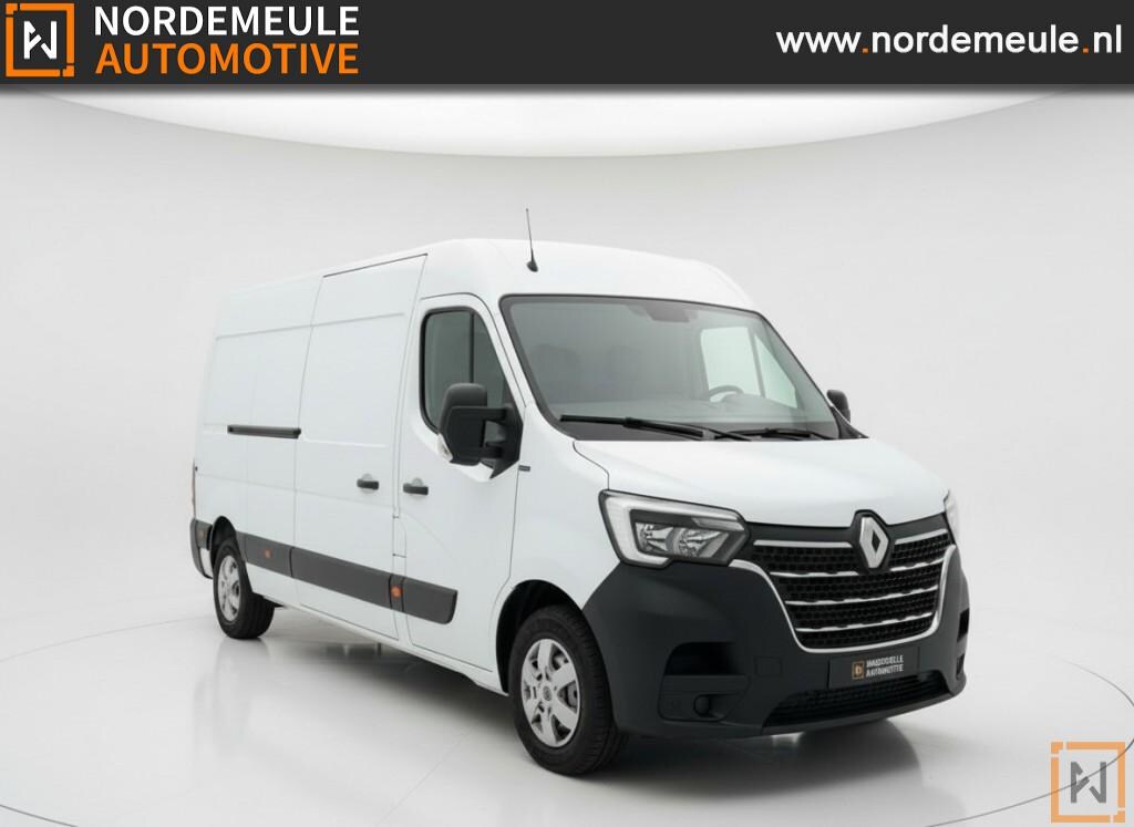 Renault Master T35 2.3DCI L3H2 W.E. Cruise, BT, Airco, Schuifdeur