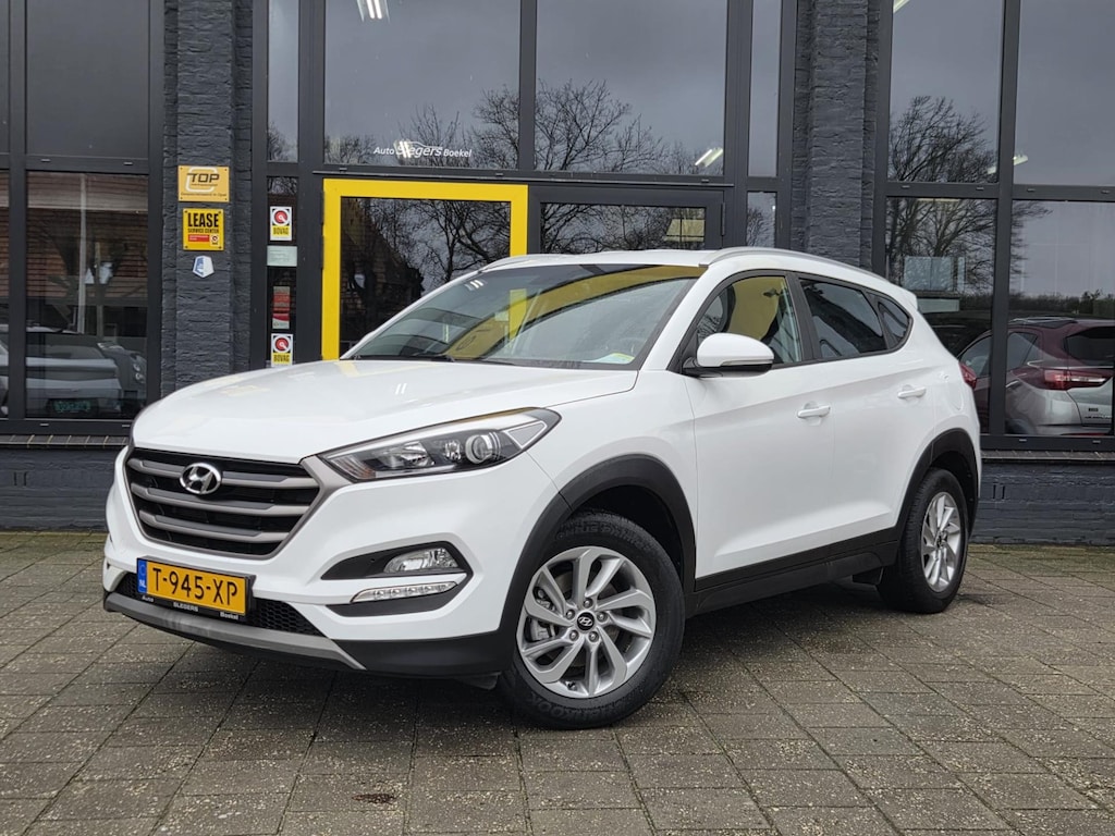 Hyundai Tucson 1.6 GDi i-Motion | Park. Camera | Stoelverwarming | Tel | Navi| Cruise Control | Park Sens A | Climate Contr |