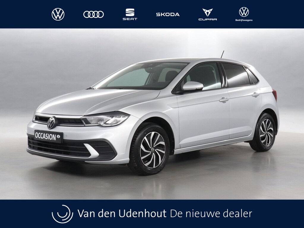 Volkswagen Polo 1.0 TSI 95pk Life Business / Navigatie / Stoelverwarming / Camera