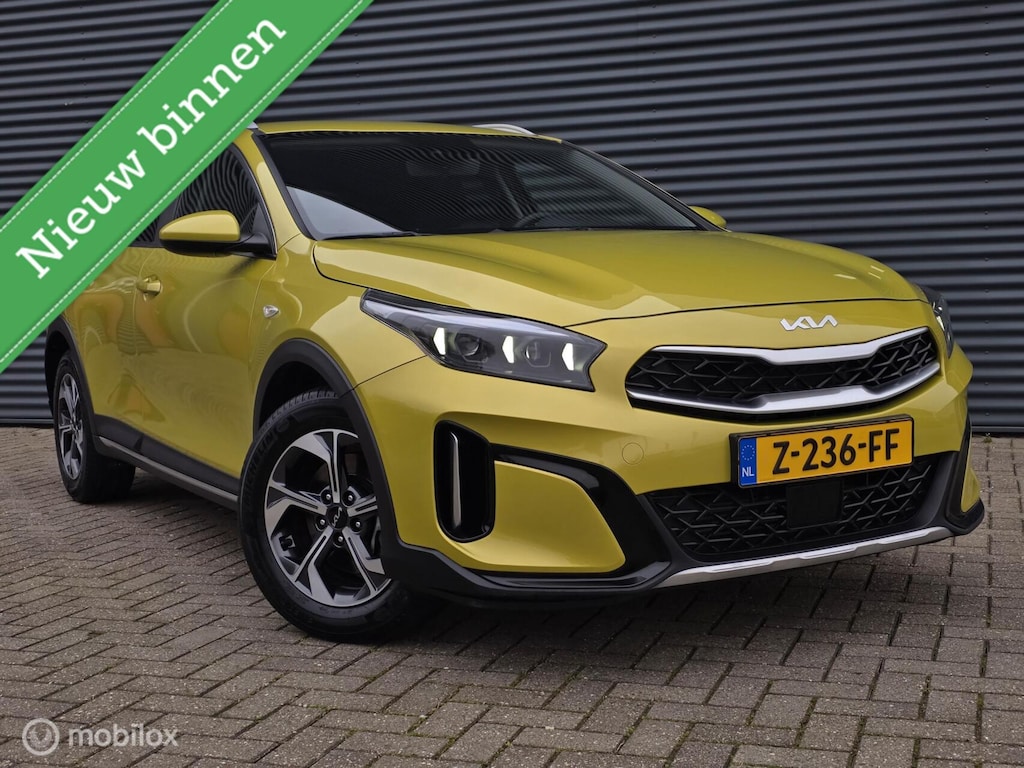 Kia Xceed 1.0 T-GDi DynamicLine
