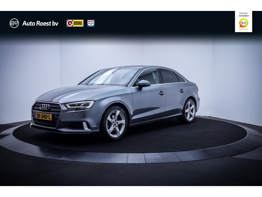 Audi A3 Limousine 30TFSI S-Tr.SPORT Edition FULL LED | NAVI | CLIMA | CRUISE | PDC | LMV