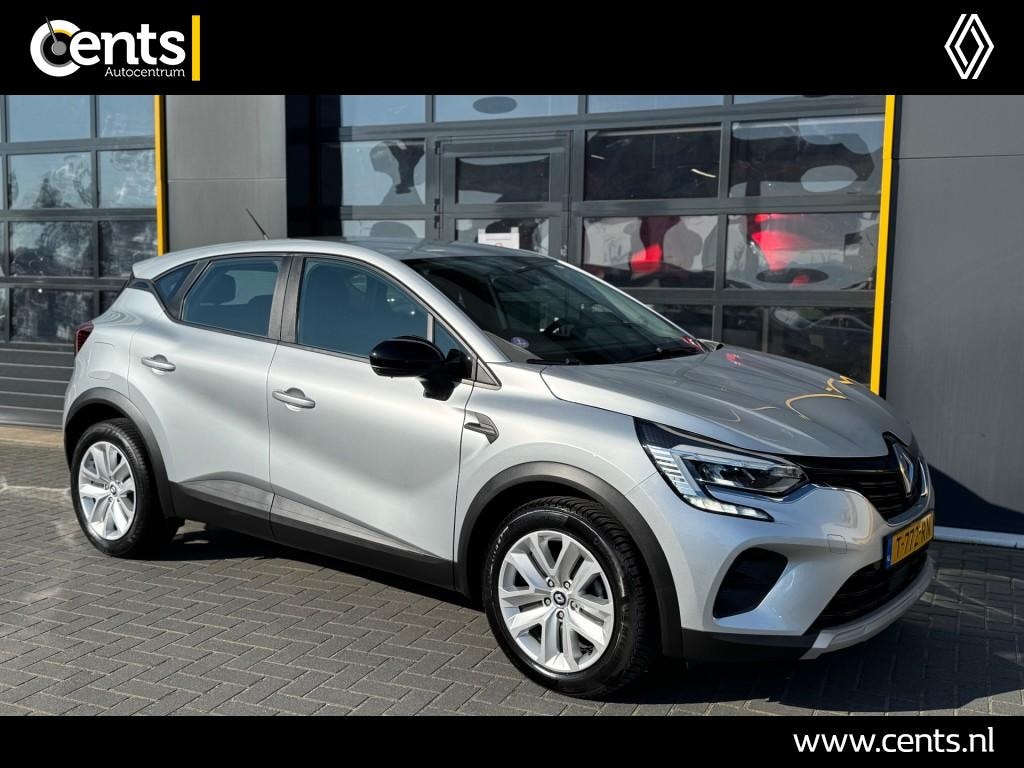 Renault Captur 1.0 TCe 90 Evolution Navi