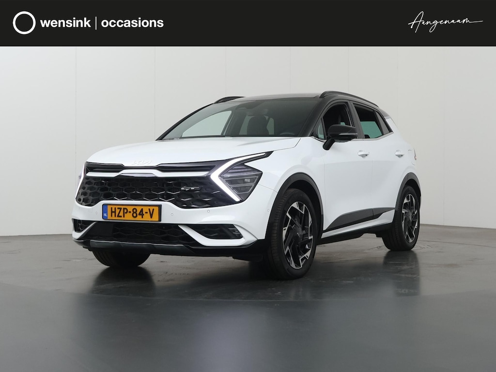 Kia Sportage 1.6 T-GDi Plug-in Hybrid AWD GT-PlusLine | Panoramadak | Harman/kardon audio | Stoelventilatie | Remote smart Parking | Elektrisch verstelb. bestuurdersstoel met geheugen