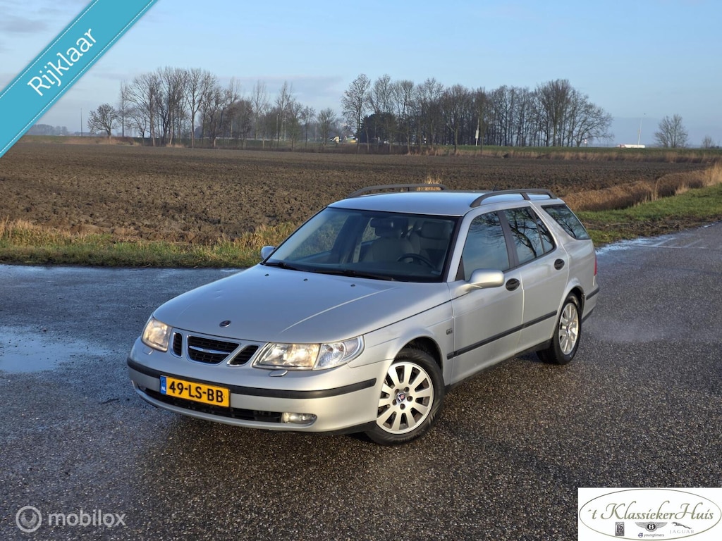 Saab 9-5 Estate 2.0t Arc