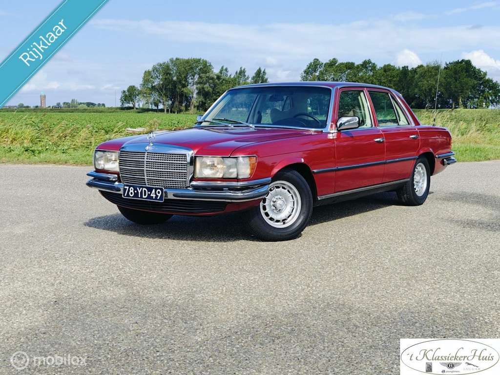 Mercedes-Benz S-klasse 350 SE