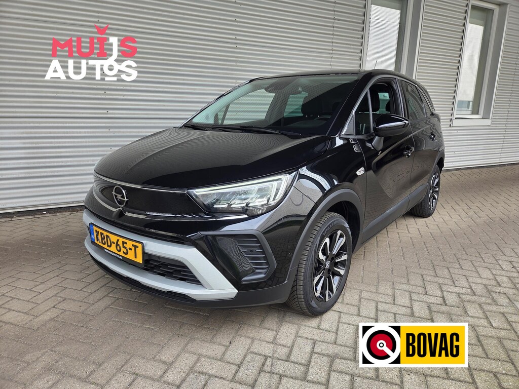 Opel Crossland 1.2 Turbo Elegance