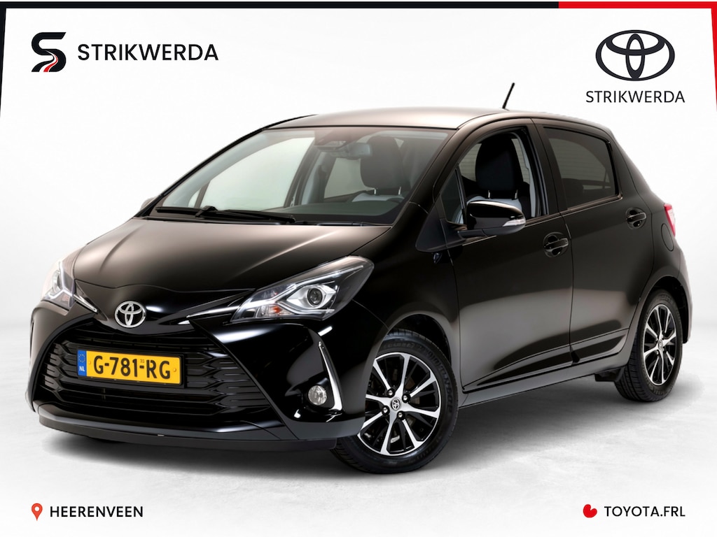 Toyota Yaris 1.5 VVT-i Y20