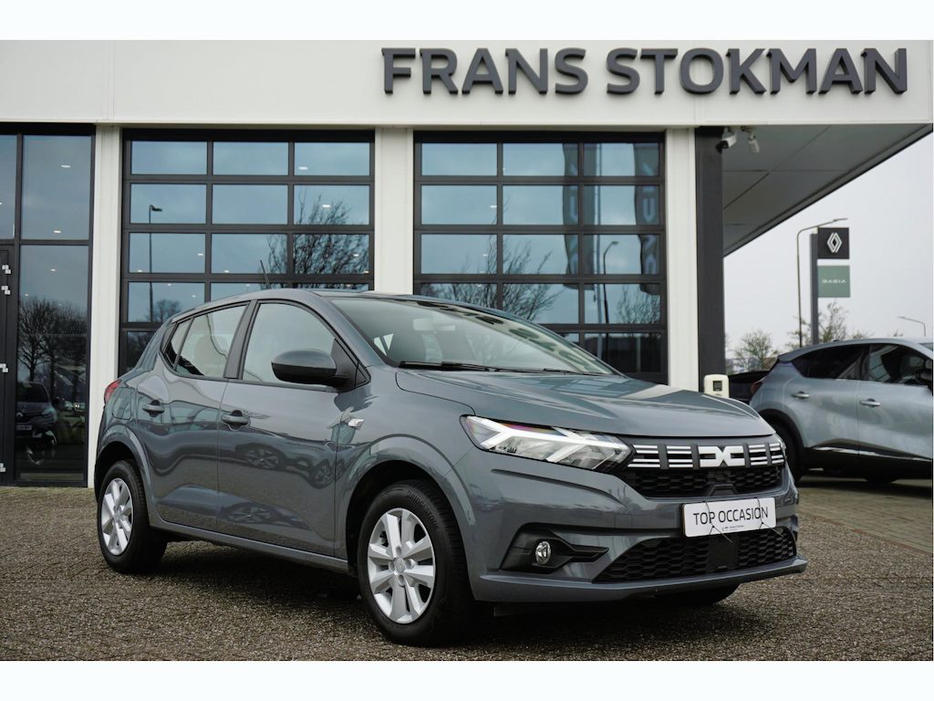 Dacia Sandero 1.0 TCe 90 CVT Expression