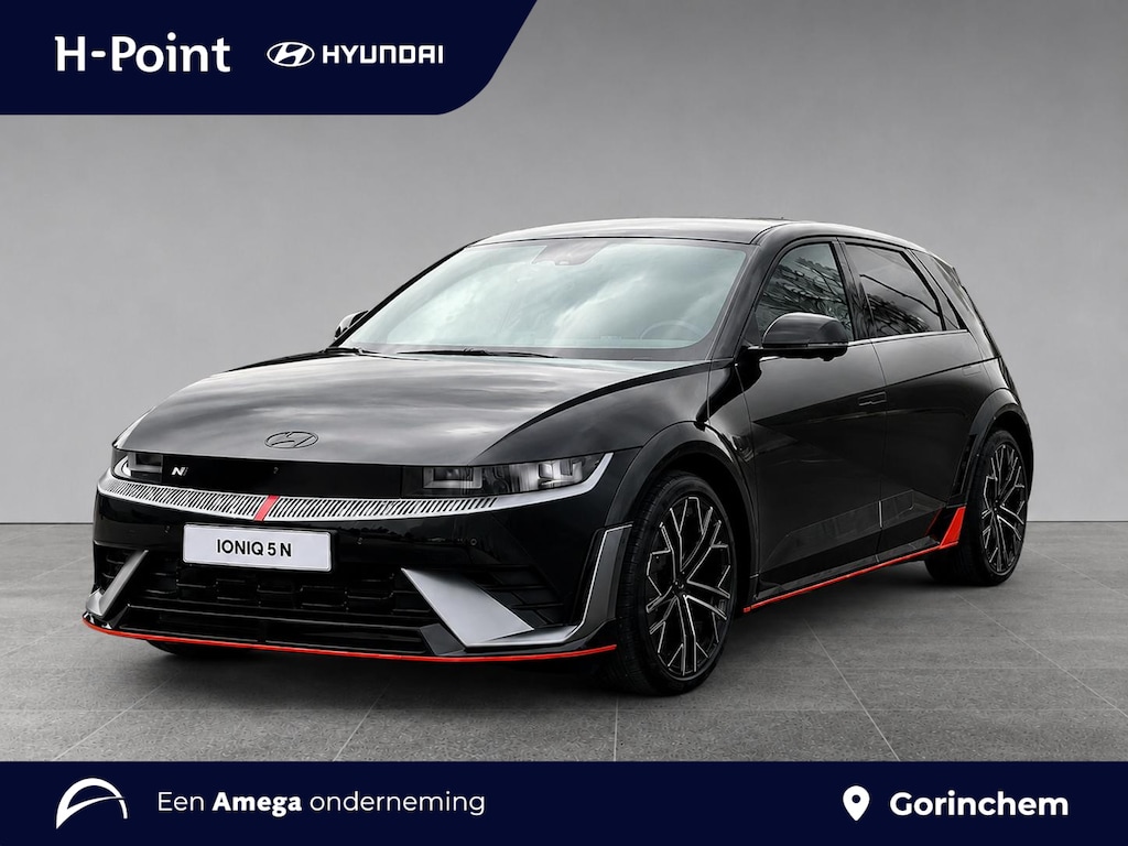 Hyundai Ioniq 5 N AWD 84kWh 650pk | N-MODE | BOSE AUDIO | BLIND-SPOT VIEW | STOELVERW. V + A |