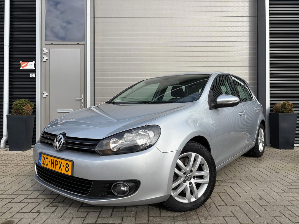 Volkswagen Golf 1.4 TSI Highline/Ketting vv bij 121.000/Goed onderhouden/Automaat/Clima/Lichtmetaal/