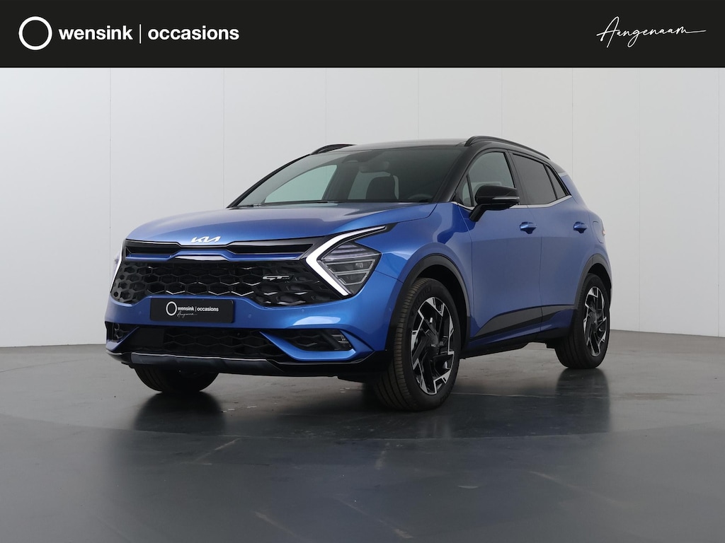Kia Sportage 1.6 T-GDi Plug-in Hybrid AWD GT-PlusLine Edition | Panoramadak | Harman/Kardon Audio | 360 Graden Camera | Matrix LED Koplampen | Stoel/Stuurverwarming | Keyless Go | Elektrisch verstelbare voorstoelen
