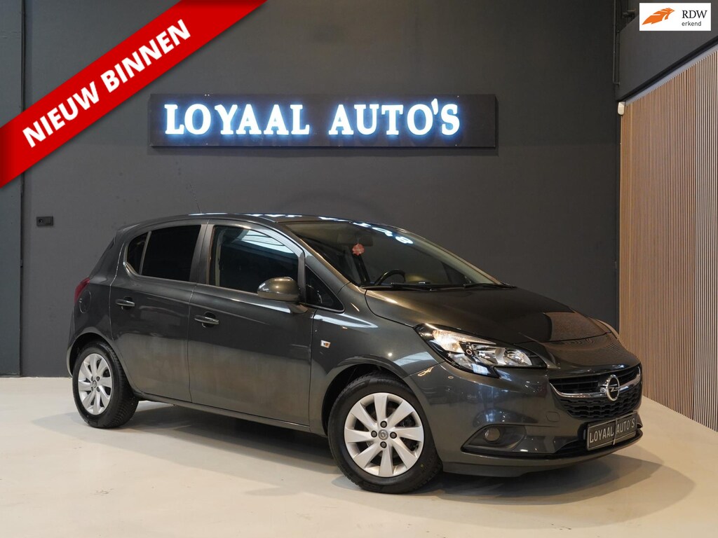 Opel Corsa 1.2 | AIRCO | CRUISE | ELEK.RAMEN | APK.
