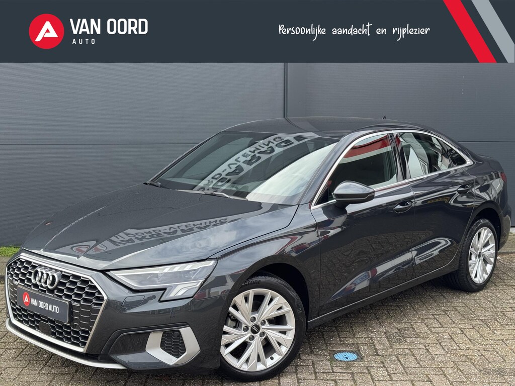 Audi A3 Limousine 30 TFSI Advanced editio/100 % Onderhoud/NL Auto