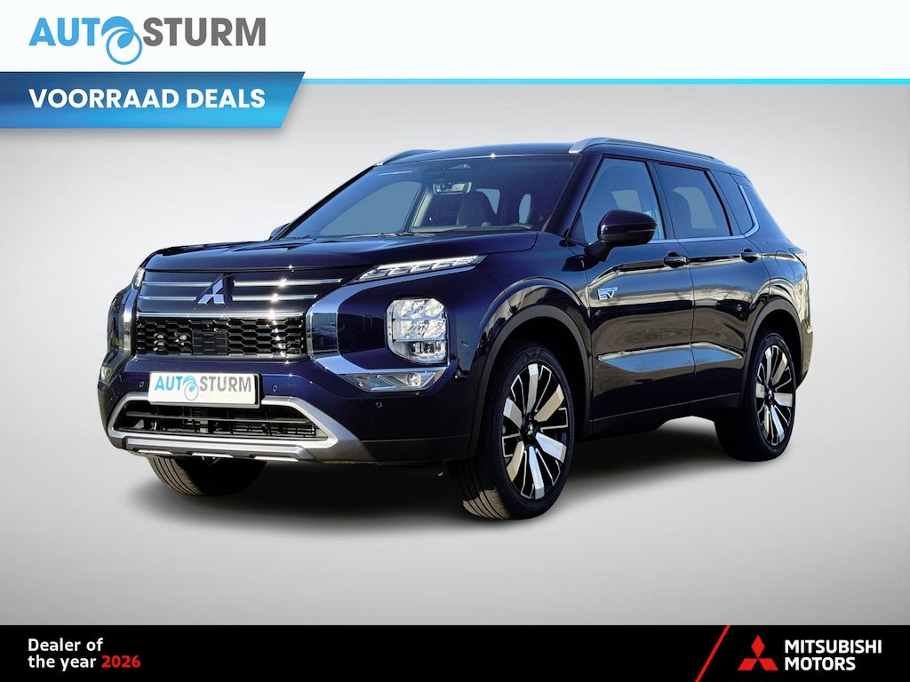 Mitsubishi Outlander 2.4 PHEV Intense+